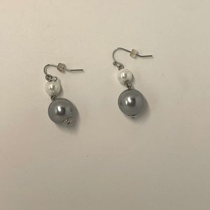 White House Black Market earrings